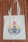 FBU Long Handle Shopping Tote Bag