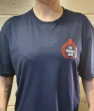 FBU Member with Backbone T Shirt