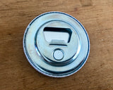 FBU Pride bottle opener and fridge magnet