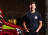 Station Sports Range New! 'Supporters Range' Sports Top