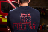 Station Sports Range New! 'Supporters Range' Sports Top