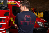 Station Sports Range New! 'Supporters Range' Sports Top