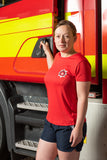 Station Sports Range T shirt - Women's fit