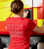 Station Sports Range T shirt - Women's fit
