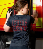 Station Sports Range T shirt - Women's fit