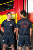 Station Sports Range Shorts in Mens & Women's fit