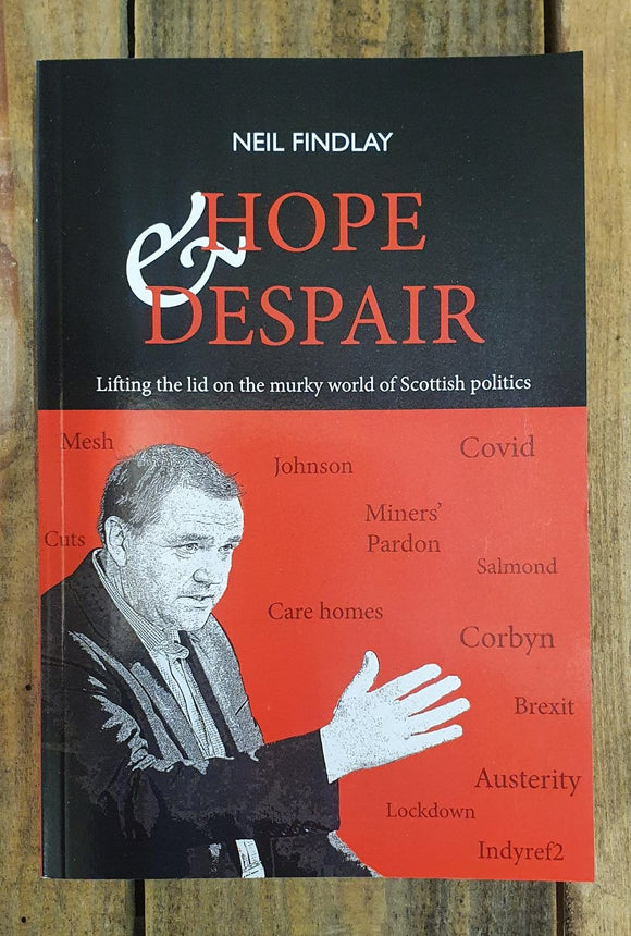 Hope & Despair Book