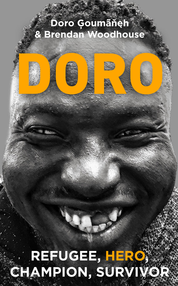 Doro book cover