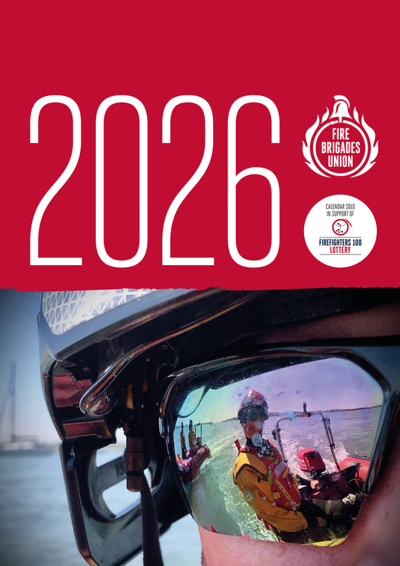 FBU 2026  PRE-ORDER  Calendar