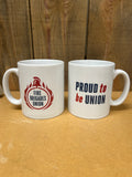 FBU Proud to be Union Mug