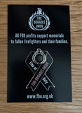 FBU Line of Duty Memorial Badge