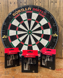 FBU K Flex Dart Flight No6 Shape