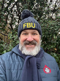 FBU Bobble Hat