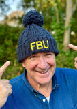 FBU Bobble Hat