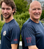 Special edition ‘Firefighters for Cuba' T Shirt