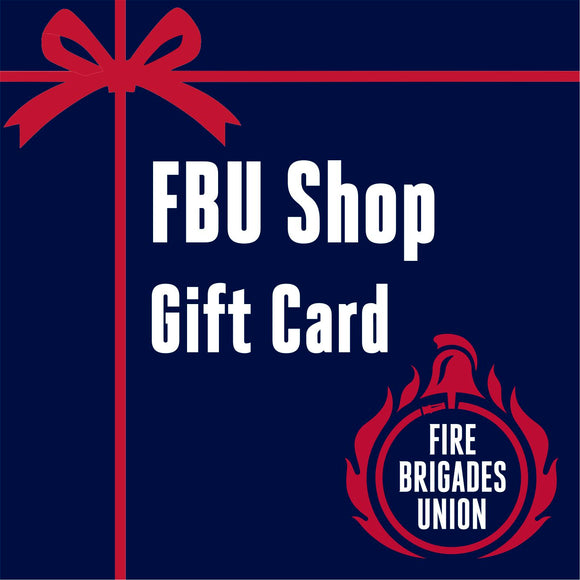 FBU Shop Gift Card