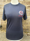 STATION SPORTS RANGE T SHIRT - The Thin Red Line  WOMEN'S FIT