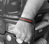 Firefighters Memorial Day wristband