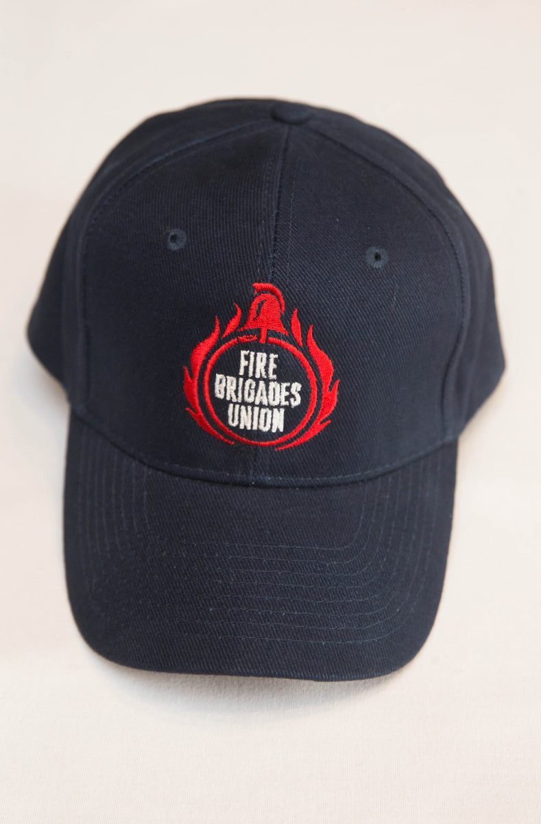 Caps | But a Fire Brigades Union baseball cap